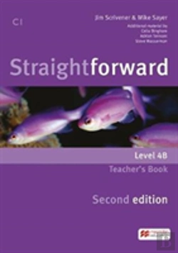 Bertrand.pt - Straightforward Split Edition Level 4 Teacher'S Book Pack B