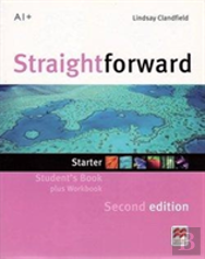 Straightforward Split Edition Starter Level Student'S Book Pack