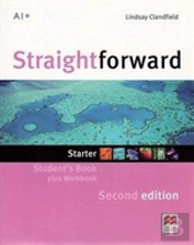 Straightforward Split Edition Starter Level Student'S Book Pack
