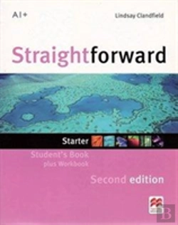Bertrand.pt - Straightforward Split Edition Starter Level Student'S Book Pack