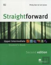 Straightforward Upper Intermediate Level
