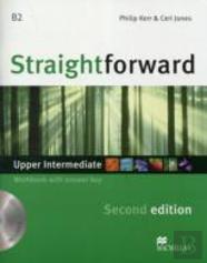 Straightforward Upper Intermediate Level