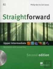 Straightforward Upper Intermediate Level
