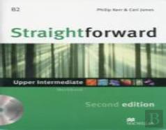 Straightforward Upper Intermediate Level