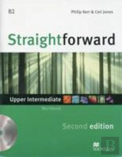 Straightforward Upper Intermediate Level