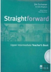 Straightforward Upper To Intermediate Teachers Book