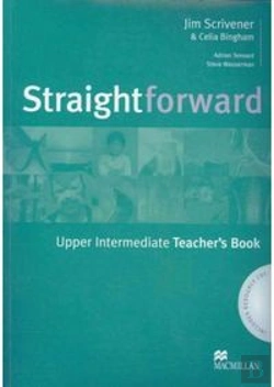 Bertrand.pt - Straightforward Upper To Intermediate Teachers Book