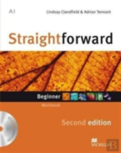 Bertrand.pt - Straightforward Workbook -Key & Cd Beginner Level