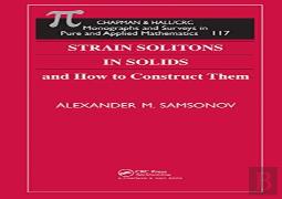 Strain Solitons In Solids And How To Construct Them