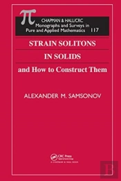 Strain Solitons In Solids And How To Construct Them