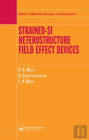 Strained-Si Heterostructure Field Effect Devices