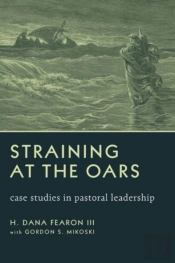 Straining At The Oars