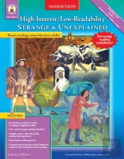 Strange And Unexplained, Grades 4 - 8