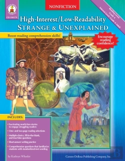Bertrand.pt - Strange And Unexplained, Grades 4 - 8