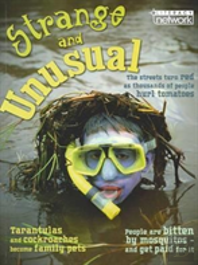 Strange And Unusual Magazine