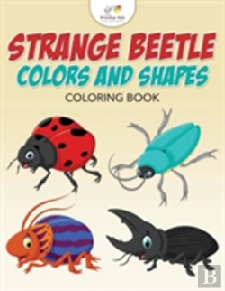 Bertrand.pt - Strange Beetle Colors And Shapes Coloring Book