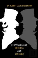 Strange Case Of Dr Jekyll And Mr Hyde By Robert Louis Stevenson