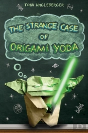 Strange Case Of Origami Yoda (Origami Yoda #1)