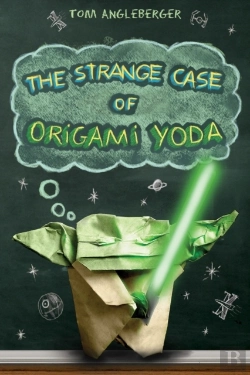Bertrand.pt - Strange Case Of Origami Yoda (Origami Yoda #1)