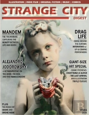 Strange City Digest
