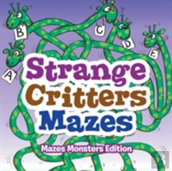 Bertrand.pt - Strange Critters Mazes - Mazes Monsters Edition