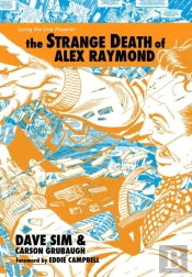 Strange Death Of Alex Raymond