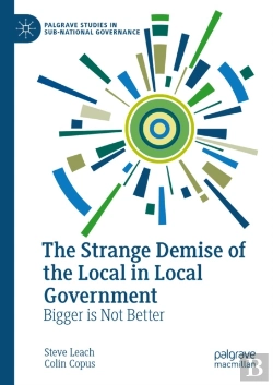 Bertrand.pt - Strange Demise Of The Local In Local Government
