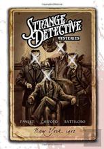 Strange Detective Mysteries