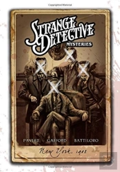 Strange Detective Mysteries