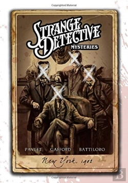 Bertrand.pt - Strange Detective Mysteries