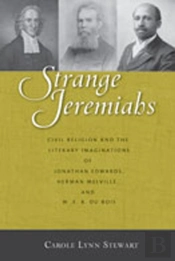 Strange Jeremiahs