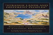 Strange Lands And Different Peoples