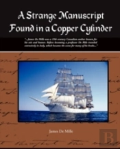 Strange Manuscript Found In A Copper Cylinder