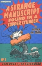 STRANGE MANUSCRIPT FOUND IN A COPPER CYLINDER