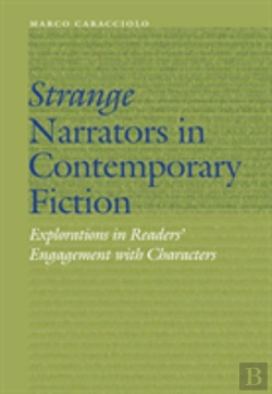 Bertrand.pt - Strange Narrators In Contemporary Fiction