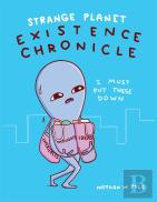 Strange Planet: Existence Chronicle - Now On Apple Tv+