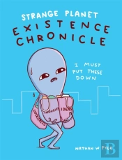 Strange Planet: Existence Chronicle - Now On Apple Tv+