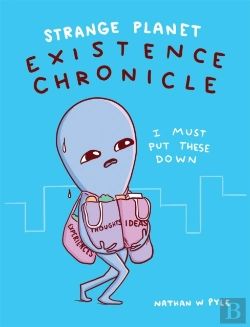Bertrand.pt - Strange Planet: Existence Chronicle - Now On Apple Tv+