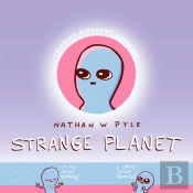 Strange Planet: The Comic Sensation Of The Year - Now On Apple Tv+