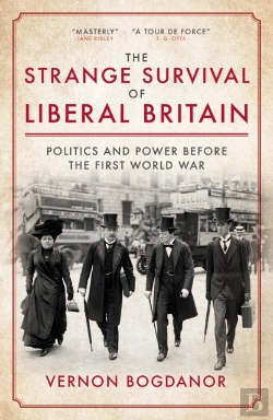 Bertrand.pt - Strange Survival Of Liberal Britain