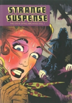 Bertrand.pt - Strange Suspense: The Steve Ditko Archives Vol. 1