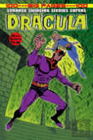 Strange Swinging Sixties Supers: Dracula