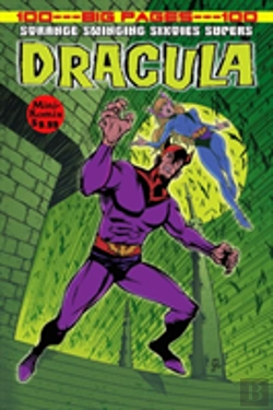 Bertrand.pt - Strange Swinging Sixties Supers: Dracula
