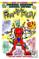 Strange Swinging Sixties Supers: Frankenstein