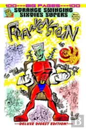 Strange Swinging Sixties Supers: Frankenstein