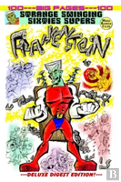 Bertrand.pt - Strange Swinging Sixties Supers: Frankenstein