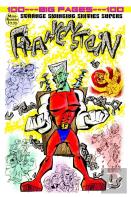 Strange Swinging Sixties Supers: Frankenstein