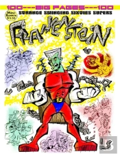 Strange Swinging Sixties Supers: Frankenstein