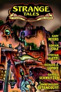 Bertrand.pt - Strange Tales #8 (Vol. 4, No. 1)