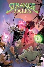 Strange Tales